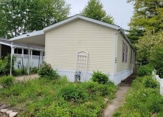 Property at 164 Morningside Dr, Port Clinton, OH 43452, 2 beds, 2 baths