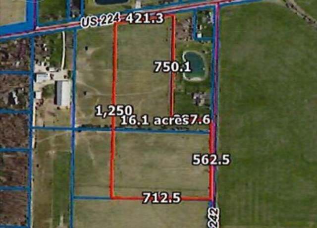 Property at 0 E US Route 224, Findlay, OH 45840