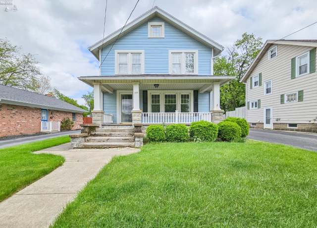 Property at 124 Walter St, Bellevue, OH 44811, 4 beds, 2 baths