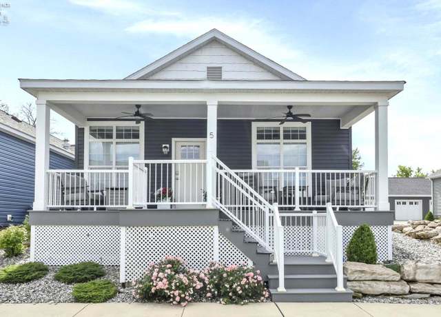 Property at 10850 E Bayshore Heron #5 Rd, Marblehead, OH 43440, 3 beds, 2 baths