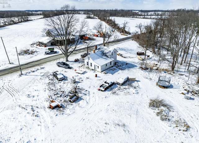 Property at 2068 Fairfield Angling Rd, North Fairfield, OH 44855, 3 beds, 1 bath
