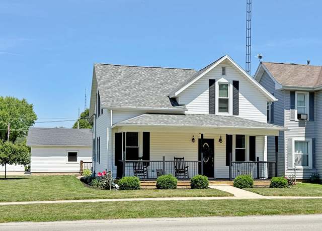 Property at 6071 W Tiffin St St, Bascom, OH 44809, 4 beds, 2.5 baths