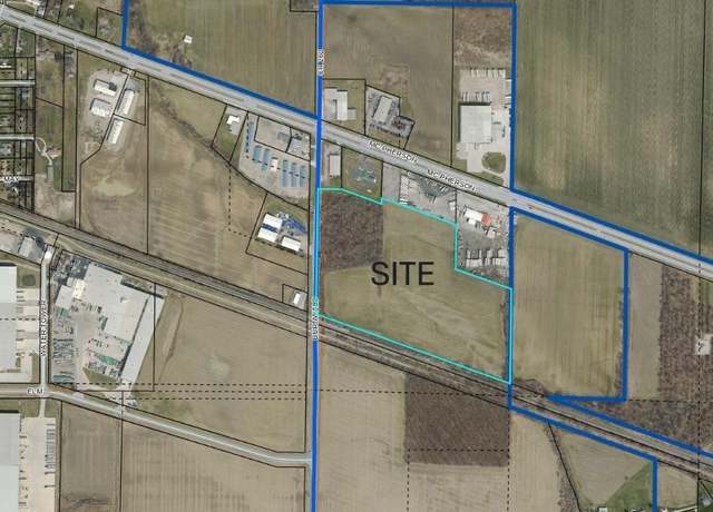 Property at 0 Durnwald Rd, Clyde, OH 43410
