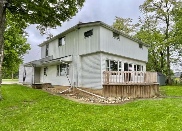 Property at 2495 S State Route 53, Tiffin, OH 44883, 3 beds, 1.5 baths