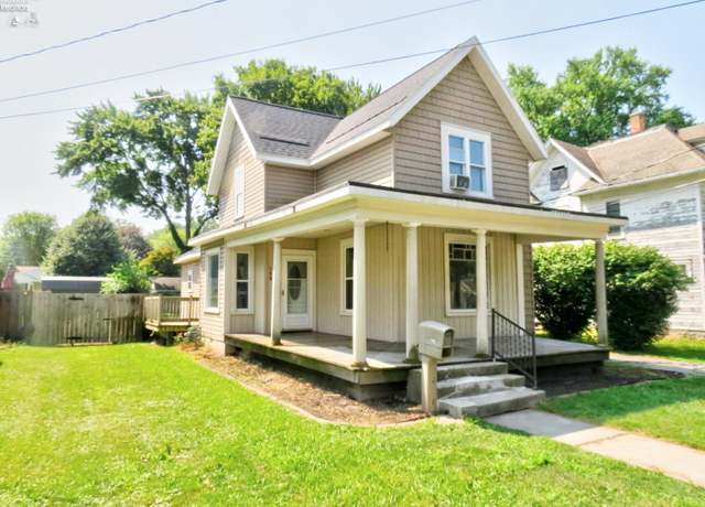 Property at 15 W Chestnut St, Norwalk, OH 44857, 3 beds, 2 baths