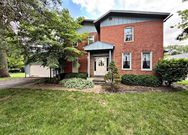 Property at 586 E County Road 36, Tiffin, OH 44883, 4 beds, 1.5 baths