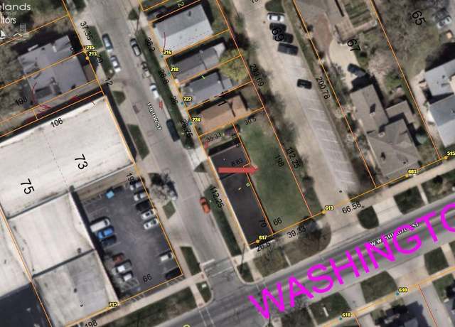 Property at 613 W Washington St, Sandusky, OH 44870