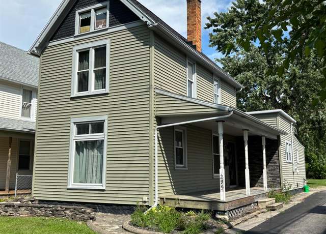 Property at 295 Circular St, Tiffin, OH 44883, 3 beds, 1 bath