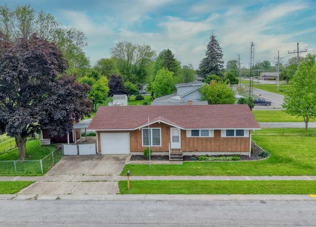 Property at 2244 Olds St, Sandusky, OH 44870, 3 beds, 1 bath