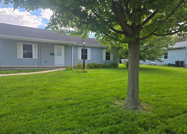 Property at 1114 Wamajo Dr, Sandusky, OH 44870, 3 beds, 1 bath