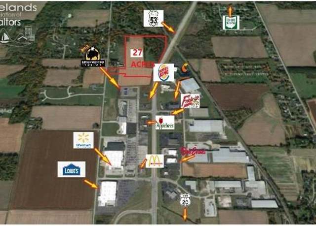 Property at 2100 N State Route 53, Fremont, OH 43420