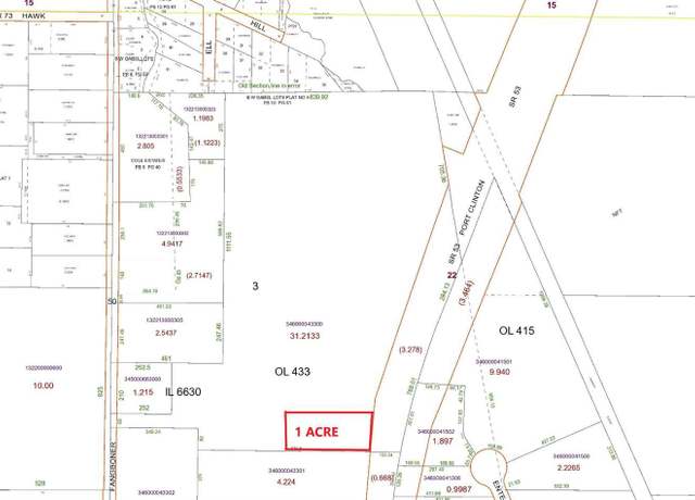 Property at 2108 State Route 53, Fremont, OH 43420