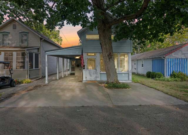 Property at 539 Maple Ave, Lakeside, OH 43440, 4 beds, 1.5 baths