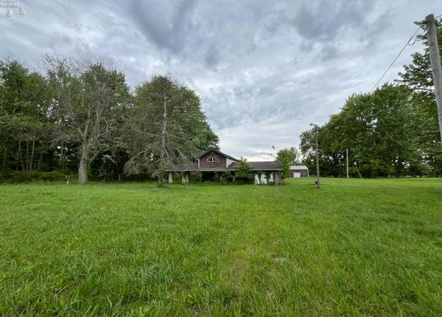 Property at 973 S Butler Rd, New London, OH 44851, 4 beds, 1 bath