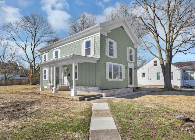Property at 97 W Broadway St St, Plymouth, OH 44865, 4 beds, 2 baths