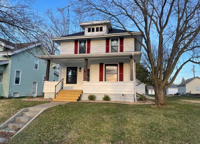 Property at 709 Park St, Willard, OH 44890, 3 beds, 1.5 baths