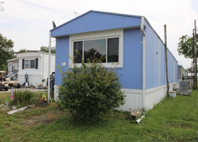 Property at 3500 W Willow Beach Rd #45, Port Clinton, OH 43452, 2 beds, 1 bath