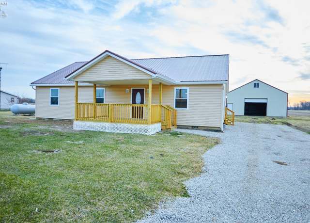 Property at 3221 S State Route 19, Oak Harbor, OH 43449, 3 beds, 2 baths