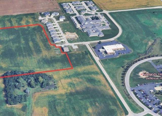 Property at 0 Auxiliary Dr, Bellevue, OH 44811