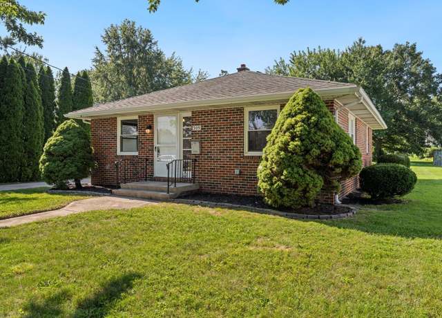 Property at 309 E Main St, Oak Harbor, OH 43449, 2 beds, 1 bath