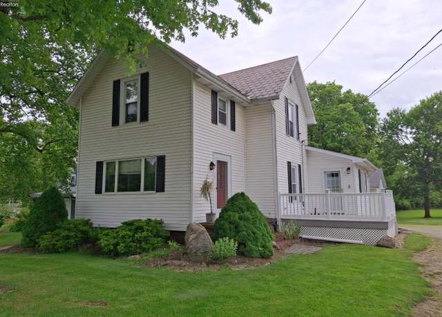 Property at 279 Monroe St, Monroeville, OH 44847, 3 beds, 2 baths