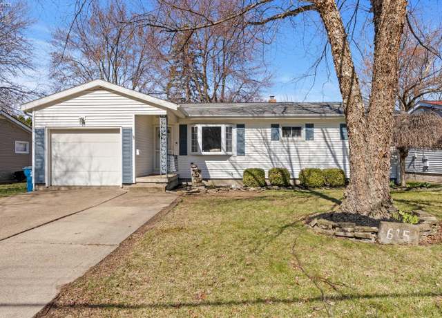 Property at 615 Center, Huron, OH 44839, 2 beds, 1 bath