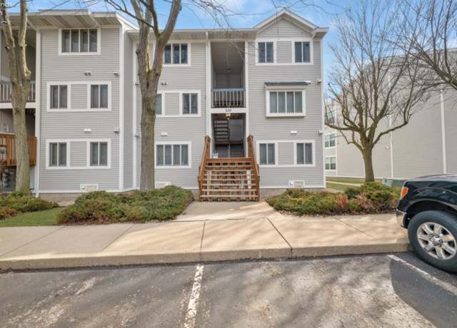 Property at 220 W Lakeshore Dr Unit F, Port Clinton, OH 43452, 1 bed, 1 bath