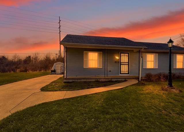 Property at 1114 Wamajo Dr, Sandusky, OH 44870, 3 beds, 1 bath