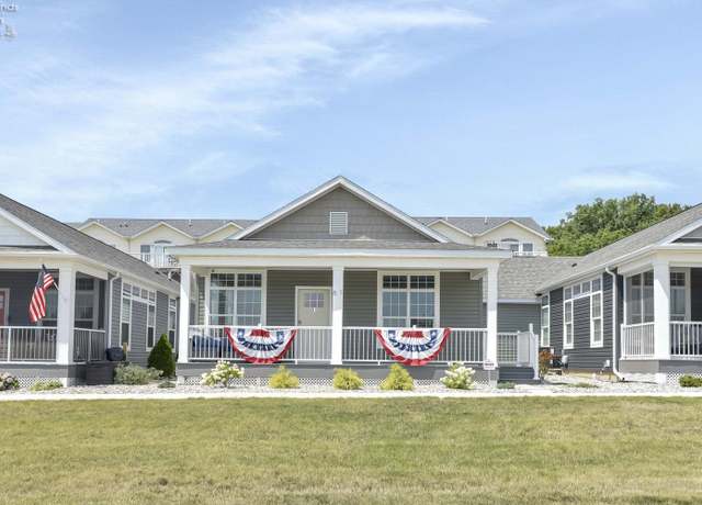 Property at 10850 E Bayshore Rd Crane Way Rd #61, Marblehead, OH 43440, 3 beds, 2 baths