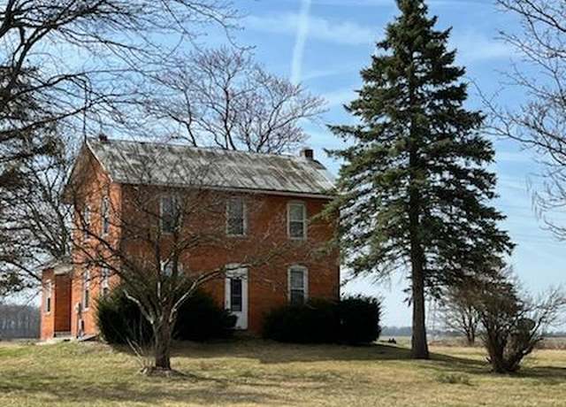 Property at 8090 W County Road 18, Fostoria, OH 44830, 4 beds, 1 bath
