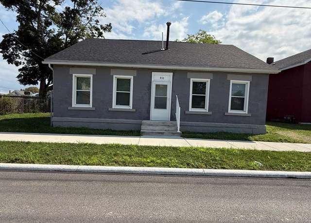 Property at 410 Warren St, Sandusky, OH 44870, 3 beds, 1 bath