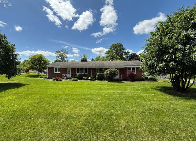 Property at 5214 Homegardner Rd, Castalia, OH 44824