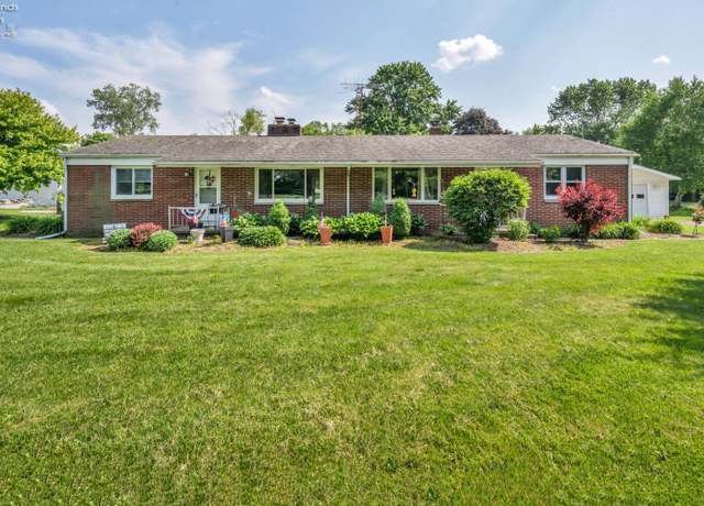 Property at 5214 Homegardner Rd, Castalia, OH 44824