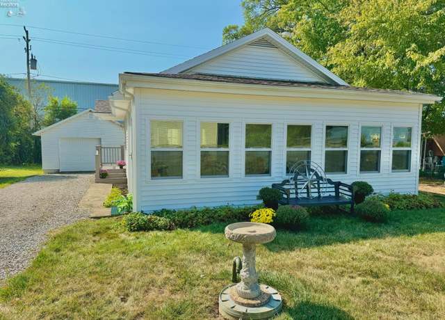 Property at 5198 E Gardner Rd, Port Clinton, OH 43452, 2 beds, 1 bath
