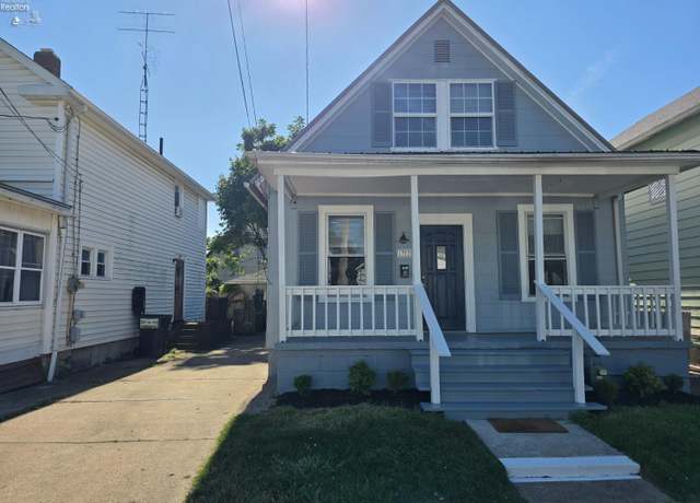 Property at 1317 Stone St, Sandusky, OH 44870, 4 beds, 1 bath