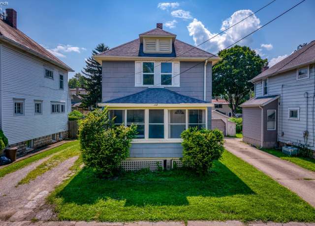 Property at 12 Minard Pl, Norwalk, OH 44857, 2 beds, 1 bath