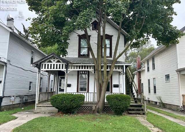Property at 621 Mcdonough St, Sandusky, OH 44870