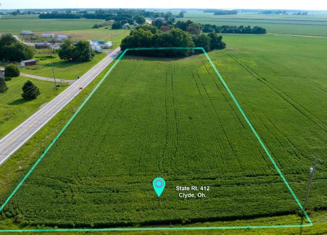 Property at 0 E Sr 101, Clyde, OH 43410