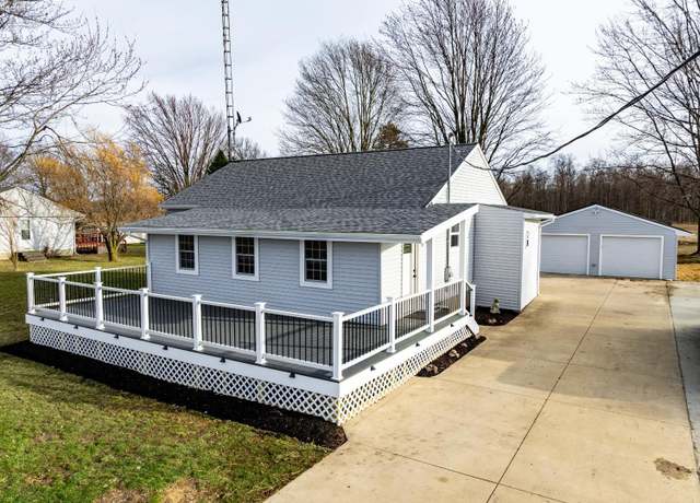 Property at 1587 Tiger Rd, Norwalk, OH 44857, 3 beds, 2 baths