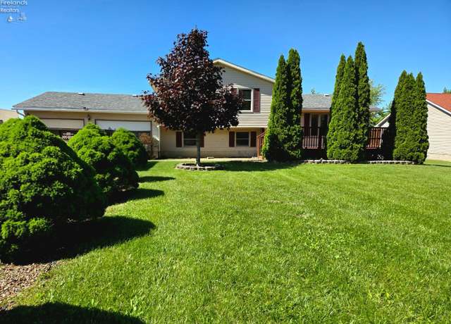Property at 6509 Parker Rd, Castalia, OH 44824, 3 beds, 3 baths