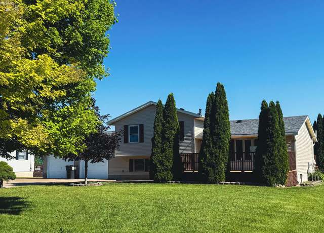 Property at 6509 Parker Rd, Castalia, OH 44824, 3 beds, 3 baths