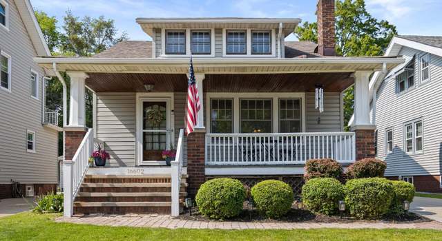 Photo of 16602 Dartmouth Ave Ave, Cleveland, OH 44111