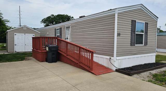 Photo of 111 Flat Rock Road Rd #33, Bellevue, OH 44811
