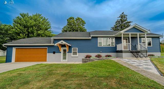 Photo of 104 Belle Ave, Bellevue, OH 44811
