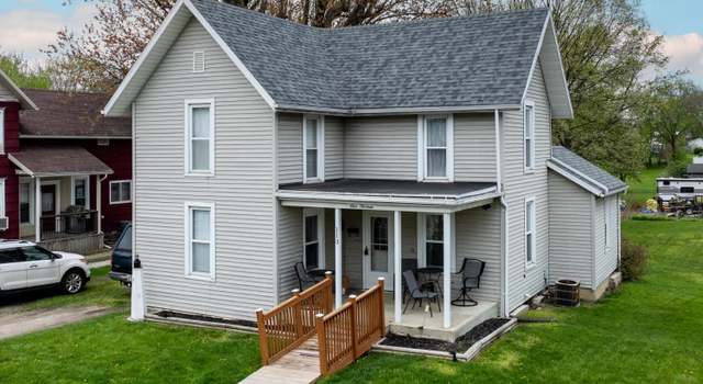 Photo of 113 W Grant St St, Clyde, OH 43410