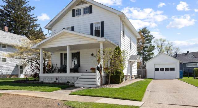 Photo of 619 West St, Amherst, OH 44001