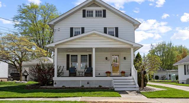 Photo of 619 West St, Amherst, OH 44001