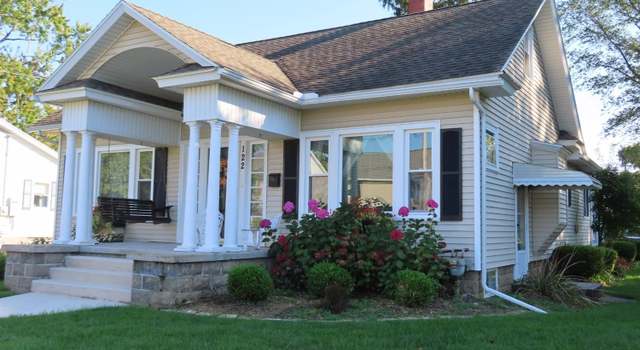Photo of 122 Robert Ave, Bellevue, OH 44811