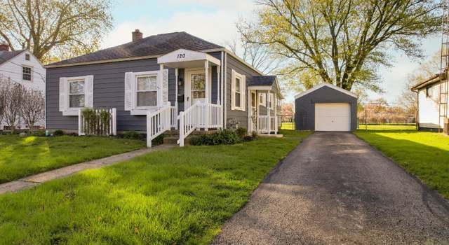 Photo of 120 Schiller Ave, Sandusky, OH 44870