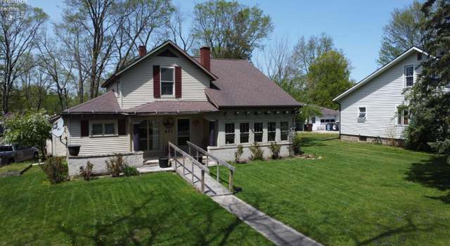 Photo of 621 Rice St, Elmore, OH 43416